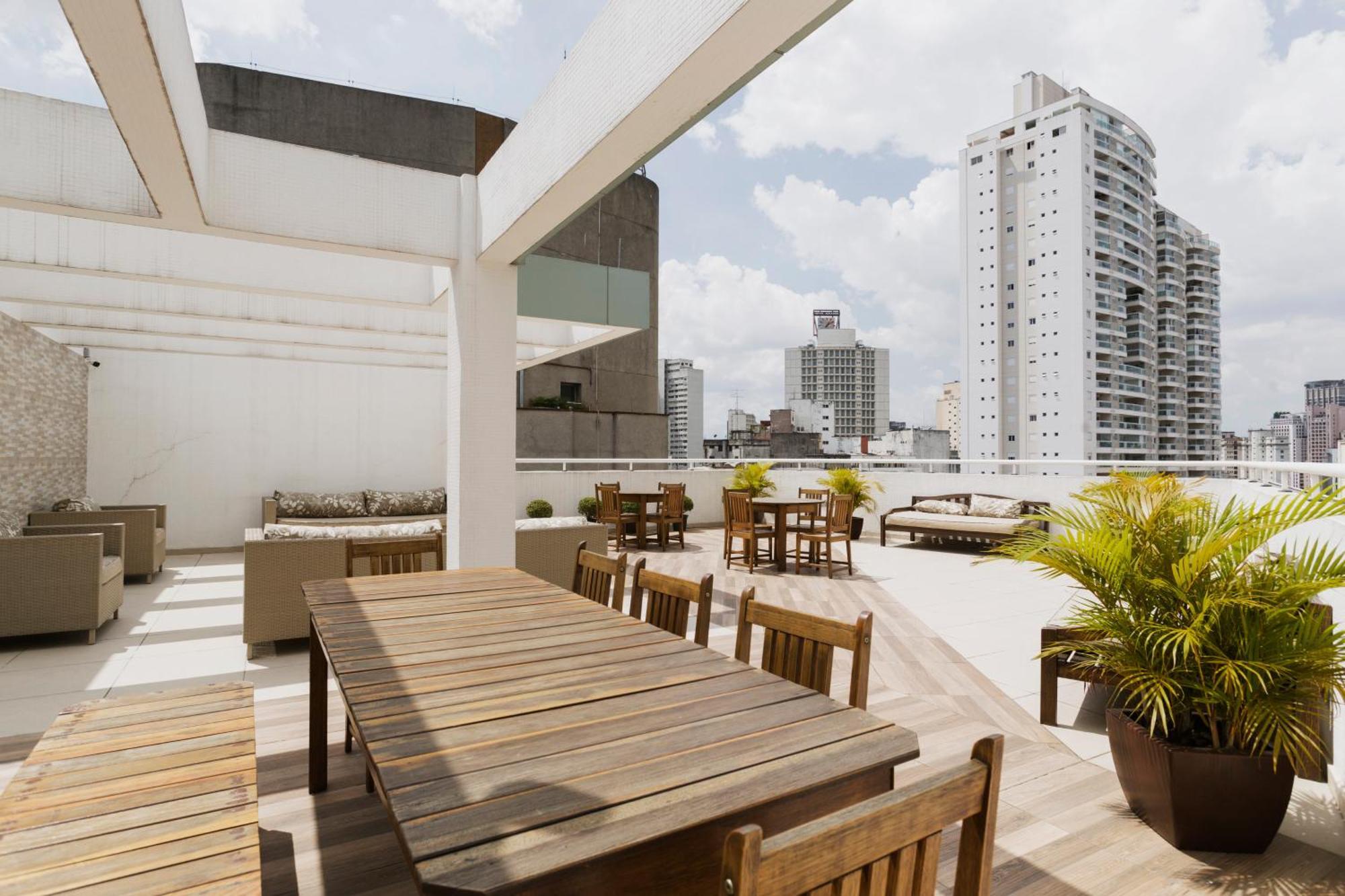 Akile Studio Avanhandava São Paulo Zewnętrze zdjęcie