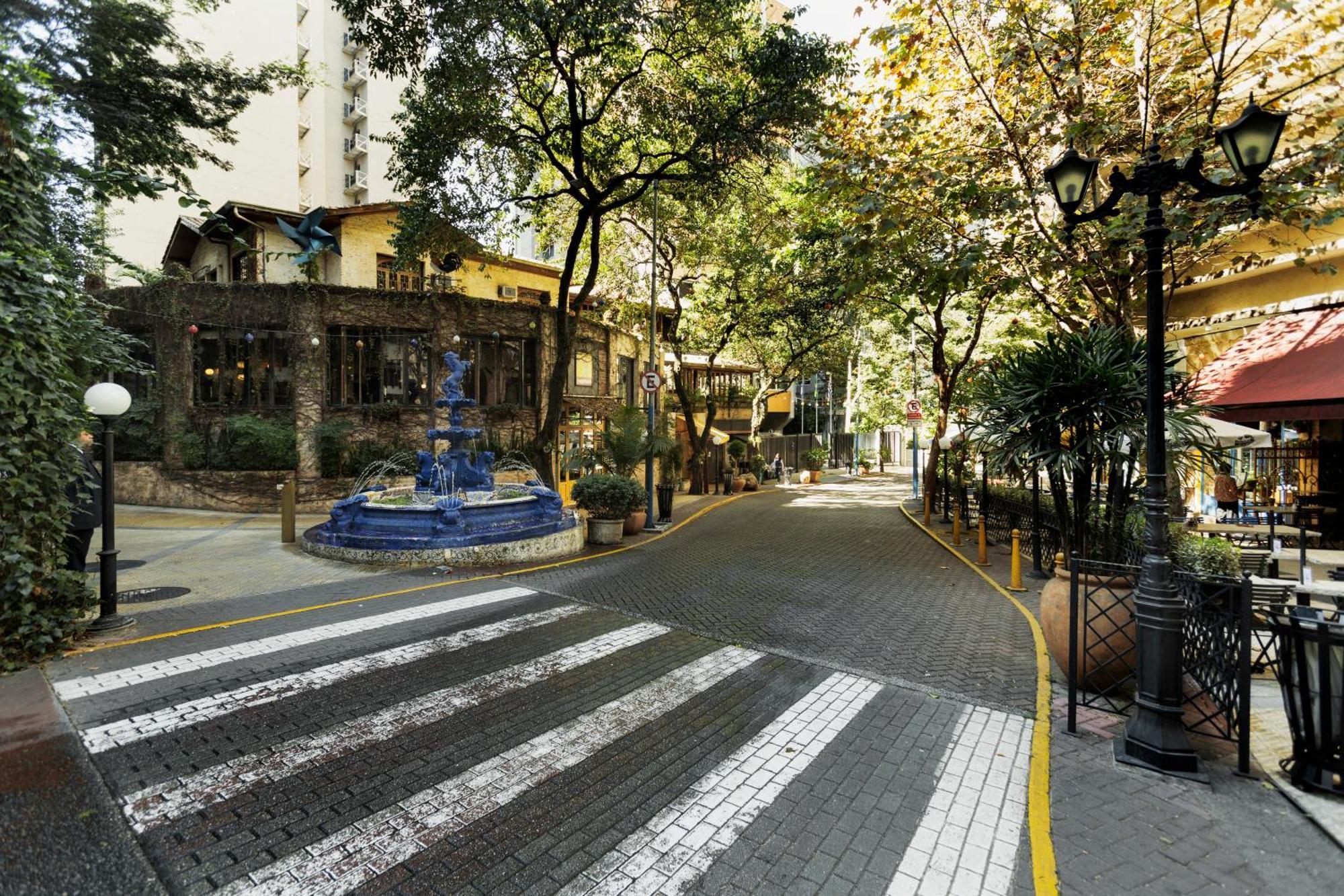 Akile Studio Avanhandava São Paulo Zewnętrze zdjęcie